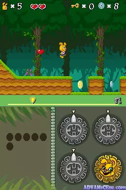 Image n° 3 - screenshots : Josefine - Jungelskatten